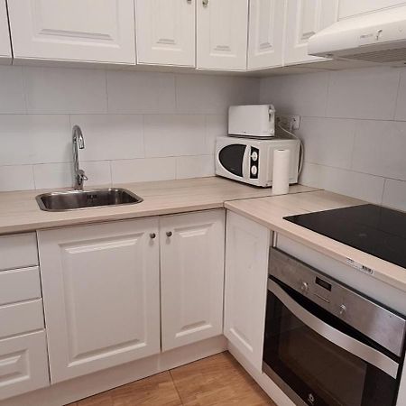 Old Town - Beach Apartment Benidorm Eksteriør bilde