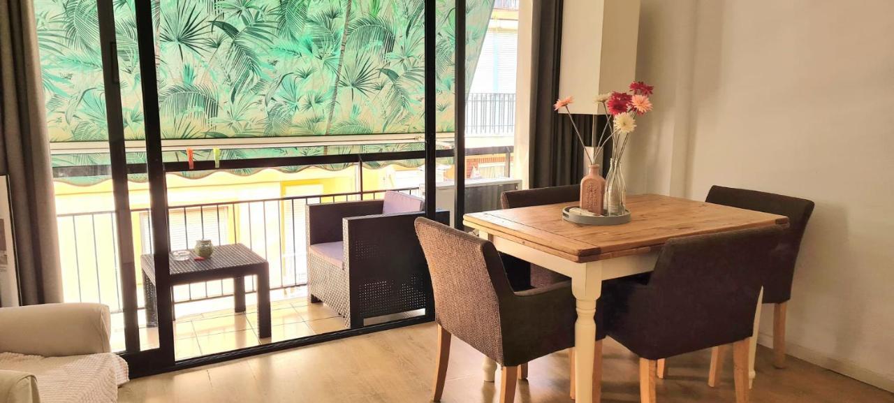 Old Town - Beach Apartment Benidorm Eksteriør bilde