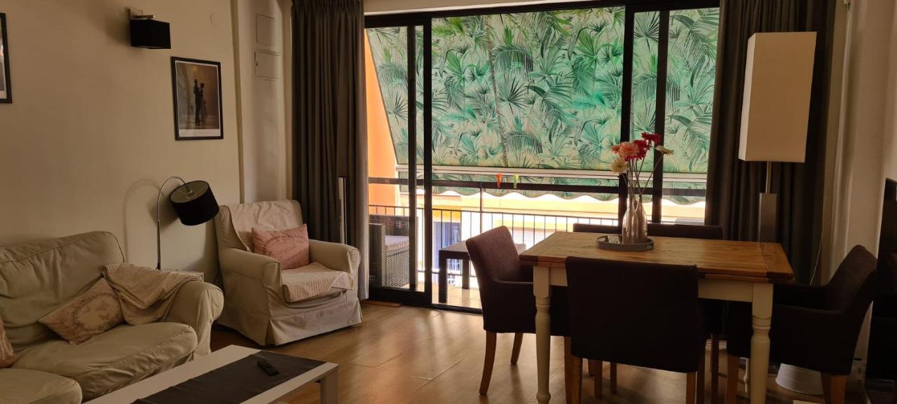 Old Town - Beach Apartment Benidorm Eksteriør bilde