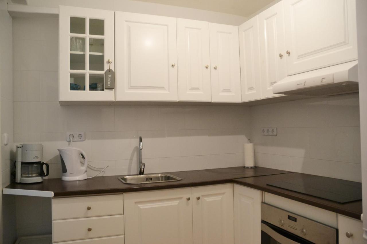 Old Town - Beach Apartment Benidorm Eksteriør bilde