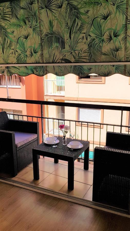 Old Town - Beach Apartment Benidorm Eksteriør bilde