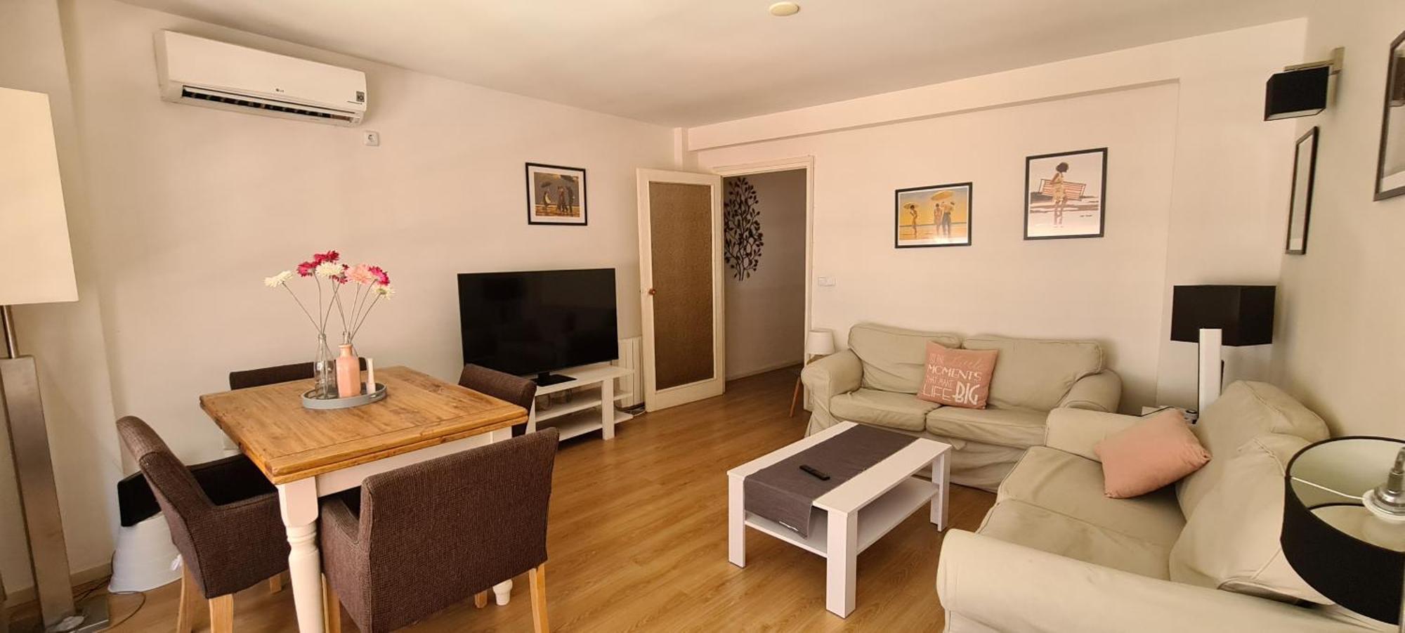 Old Town - Beach Apartment Benidorm Eksteriør bilde