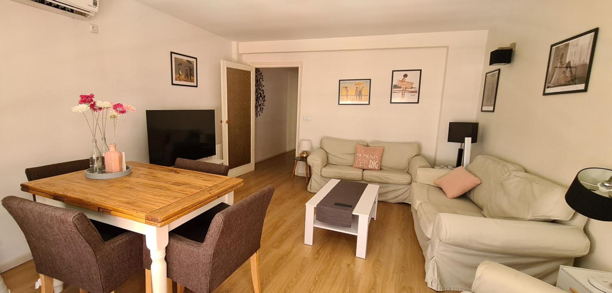 Old Town - Beach Apartment Benidorm Eksteriør bilde