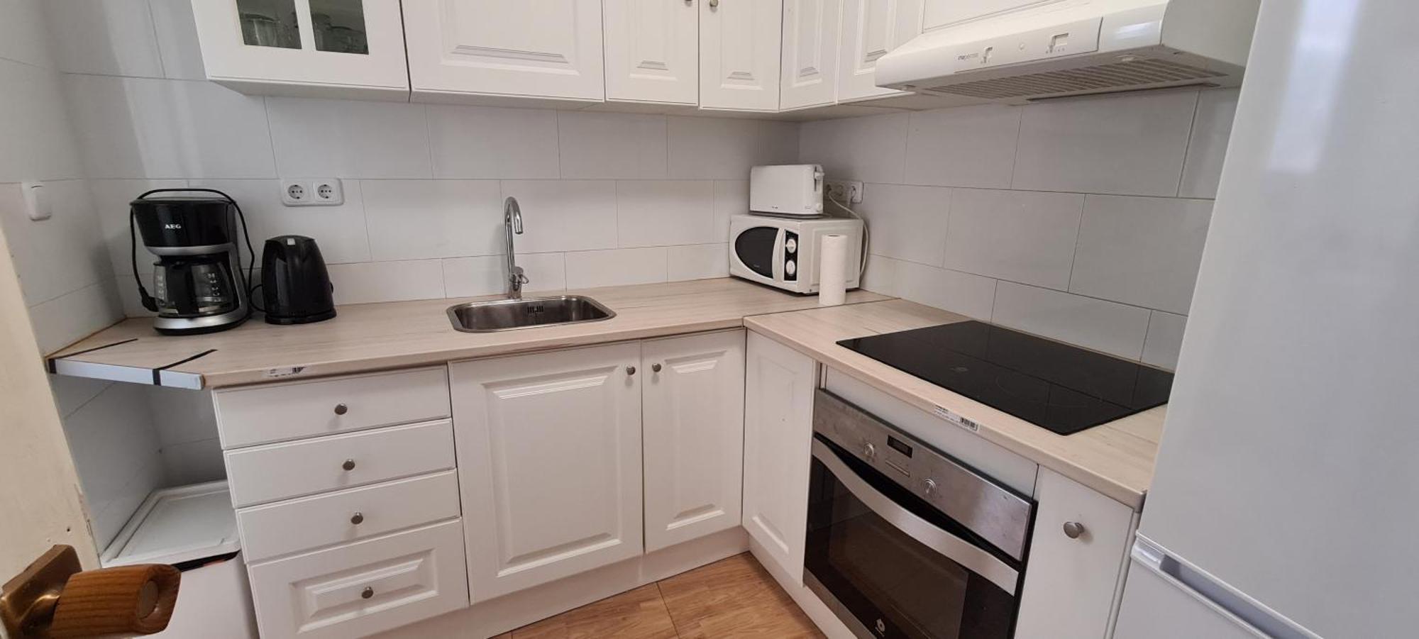 Old Town - Beach Apartment Benidorm Eksteriør bilde